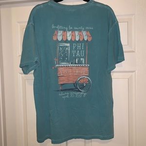 Auburn University Sorority Tee